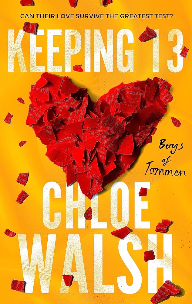 The Definitive Guide to Chloe Walsh Books in Order The